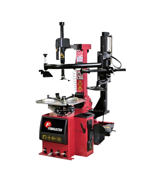 Démonte pneu automatique