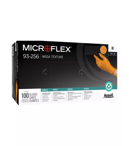 100 gants jetables