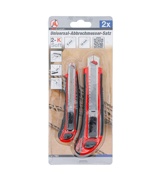 Cutter à lames universelle