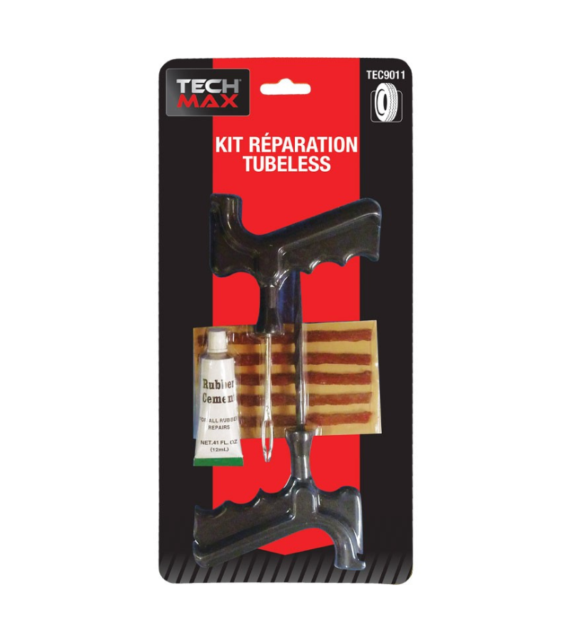 Kit de dépannage tubeless