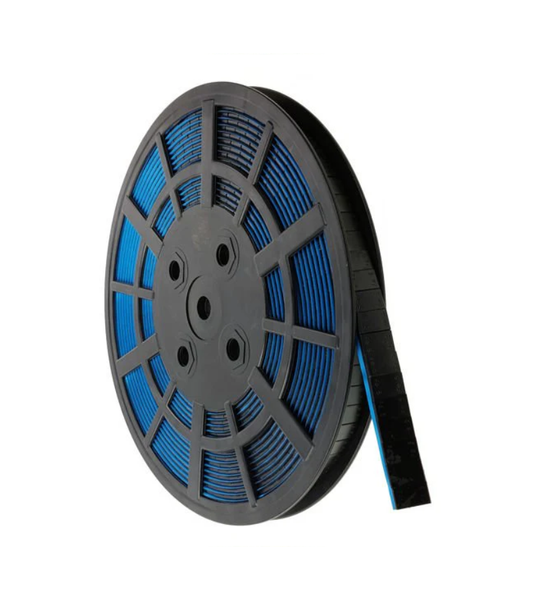 Rouleau de 1000 masse adhésive Noire 5g