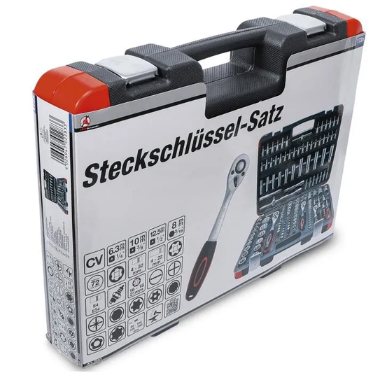 Mallette jeu de douilles